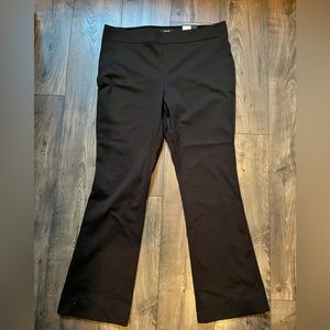 NWT Simply Vera Wang Bootcut Midrise Pants